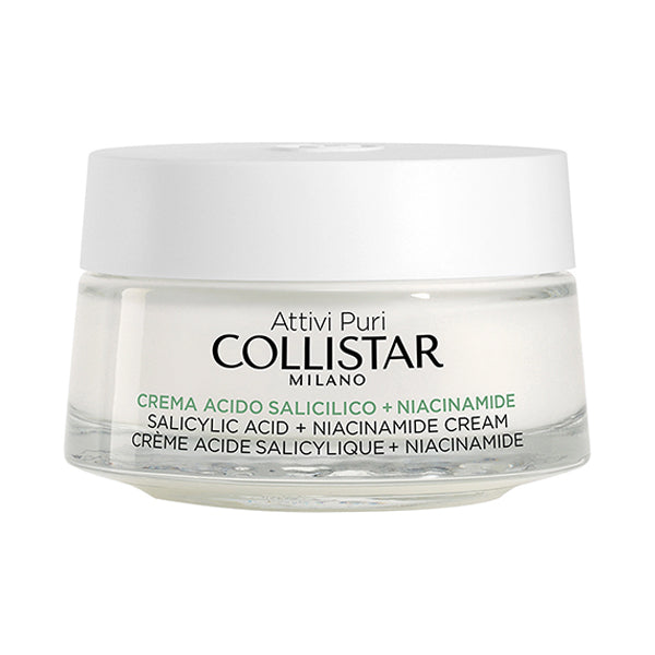 Salicylic Acid + Niacinamide Cream 50 ML